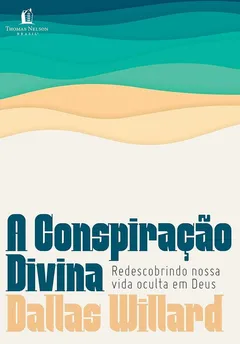 Capa de A conspiração divina