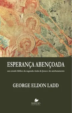 Capa de A Esperança Bendita