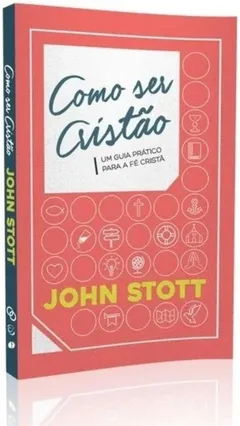 Capa de Como ser cristão