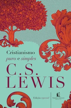 Capa de Cristianismo Puro e Simples