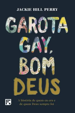 Capa de Garota gay, bom Deus