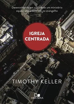 Capa de Igreja Centrada