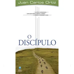 Capa de O Discípulo