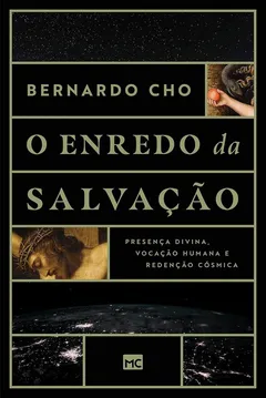 Capa de O Enredo da Salvação