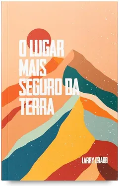 Capa de O Lugar mais Seguro da Terra