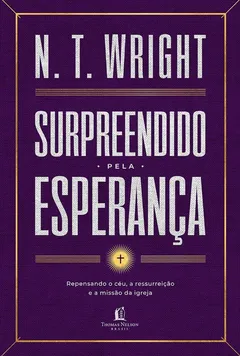Capa de Surpreendido Pela Esperança